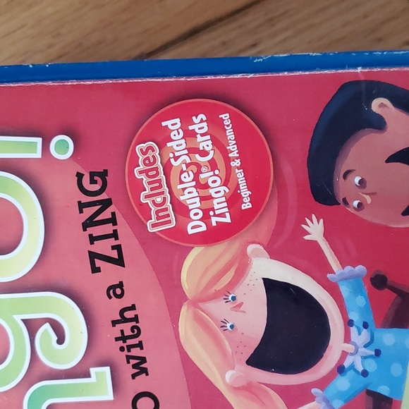 Think Fun Zingo word game - Picture 3 of 9